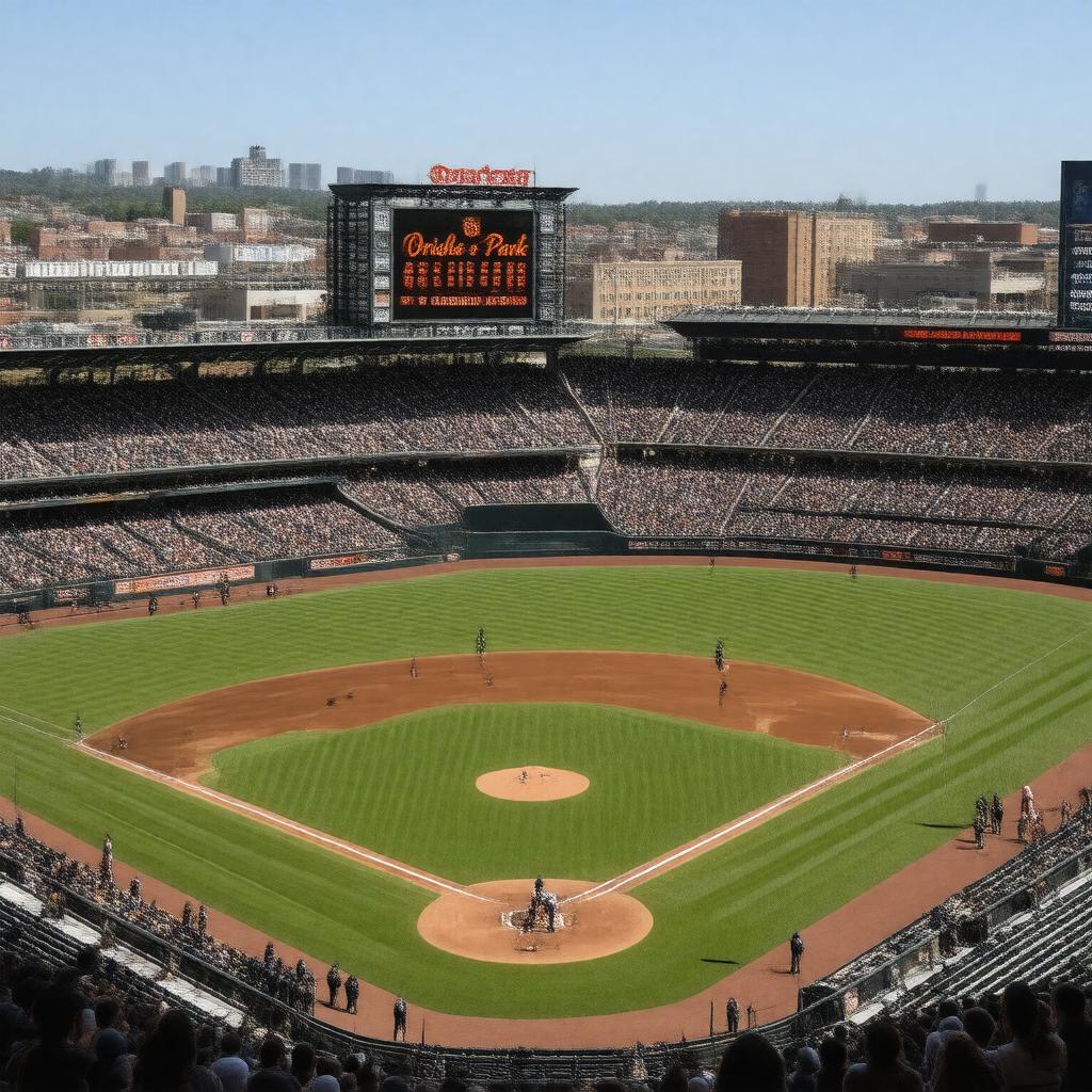 Camden Yards